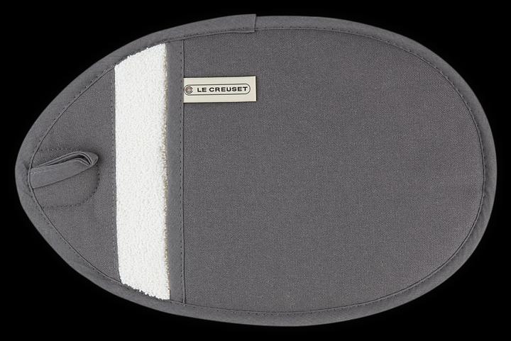 Actual product image Le Creuset Potholder 31x21cm (Canvas, Terry, 100% cotton)