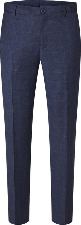 Selected Homme Karierte Slim Fit Anzughose