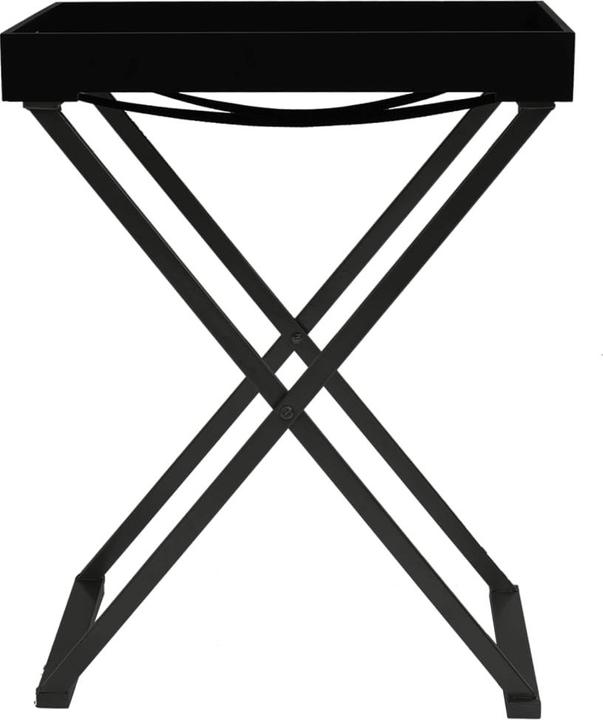 Image du produit VidaXL Table pliable (48 x 34 x 61 cm)