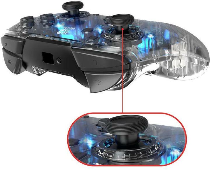 Produktbild PDP Afterglow Deluxe (Switch OLED, Switch, Switch Lite)