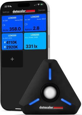Actual product image Datacolor Lightcolor Meter