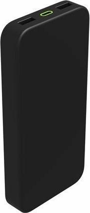 Image du produit Zagg MOPHIE POWERSTATION 10K WITH PD BLACK (20W USB C 2XUSB A 12W) (10000 mAh, 20 W)