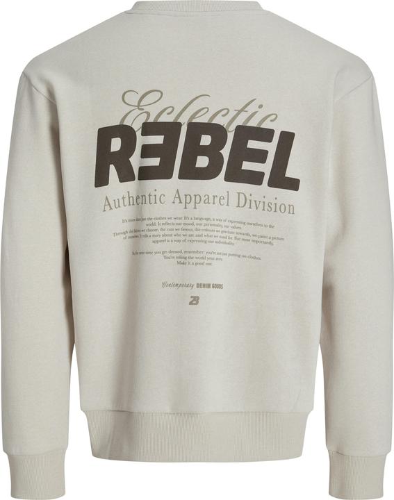 Produktbild Jack & Jones Jrebjim Sweat Crew Neck Sn (L)