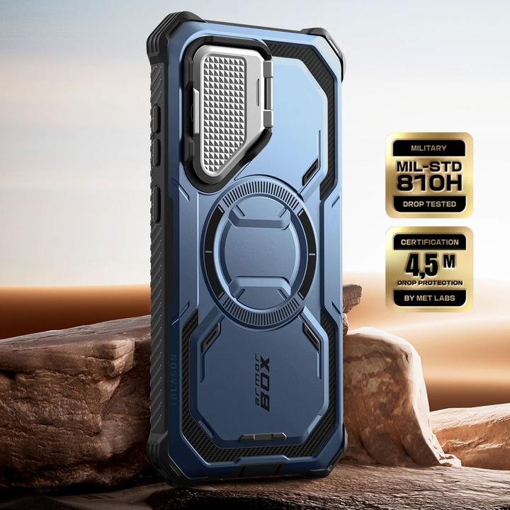 Immagine prodotto i-Blason Armorbox Stossfeste (Samsung Galaxy S25)