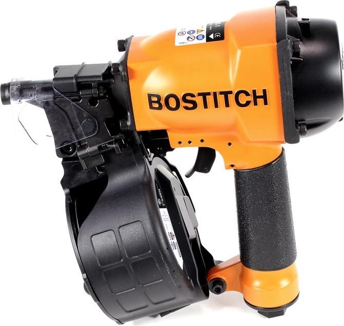 Image du produit Bostitch N58C-1-E Cloueur pneumatique jusqu'à 8,3 Bar 2,03-2,5 mm x 25-55 mm avec actionnement de co
