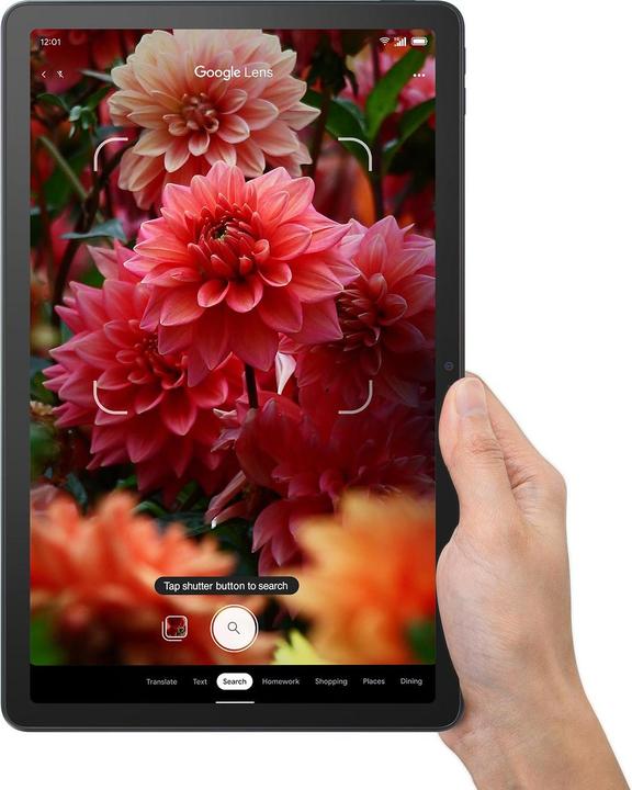 Produktbild Lenovo Tab M10 Plus 5G 2K 10,6" (5G, 10.60", 128 GB, Abyss Blue)
