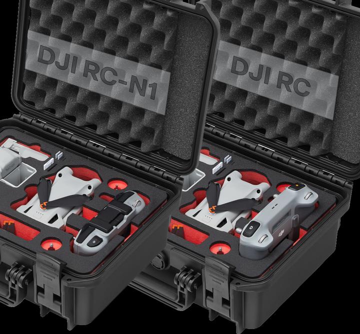 Immagine prodotto TomCase Edizione da viaggio (Custodia per drone, DJI Mini 3)