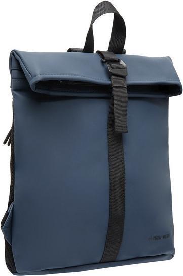 New Rebels Mart - Rucksack Los Angeles Rolltop Mini Navy (9 l)