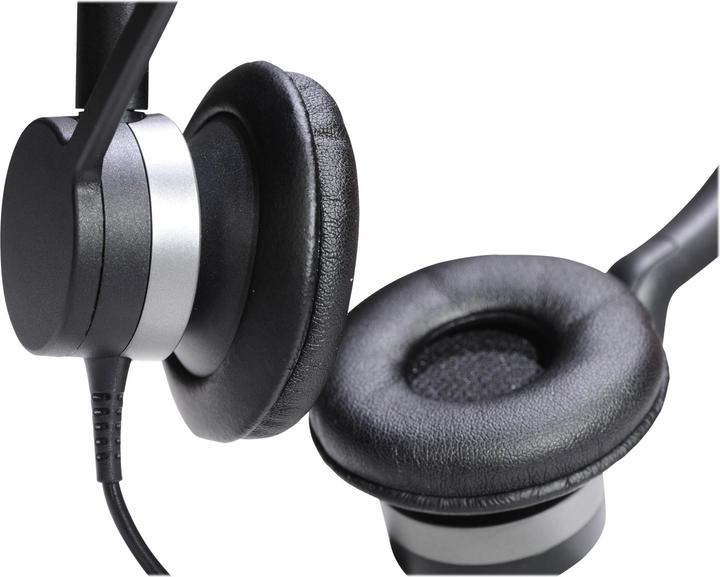 Produktbild Jabra Biz 2300 QD Unify Duo Stereo (Kabelgebunden)