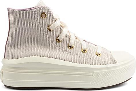 Produktbild Converse Chuck Taylor All Star Move Platform Gold Luxe (33)