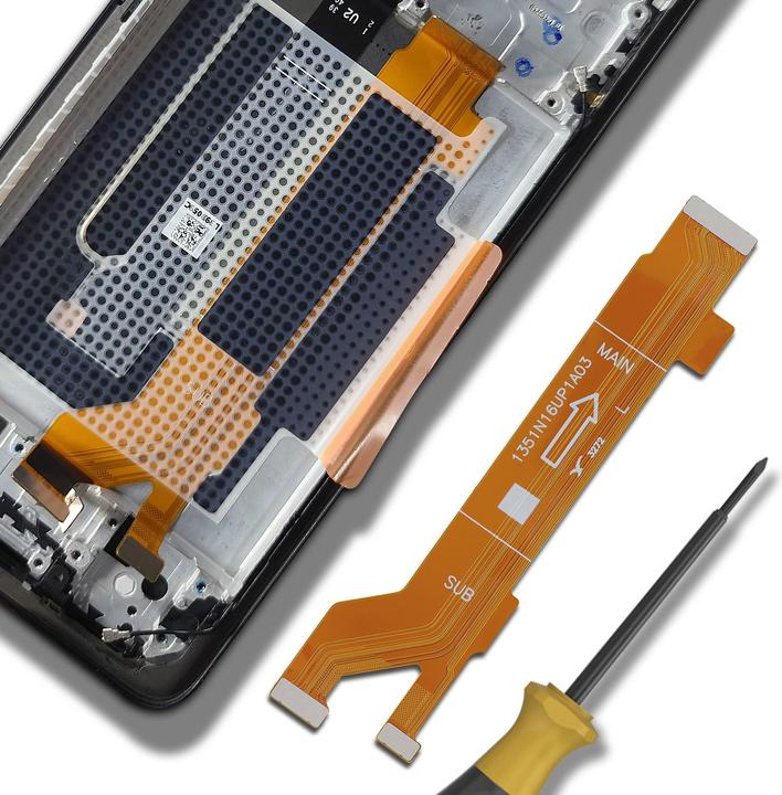 Image du produit Clappio Carte mère Câble flexible (Xiaomi Redmi Note 13 Pro)