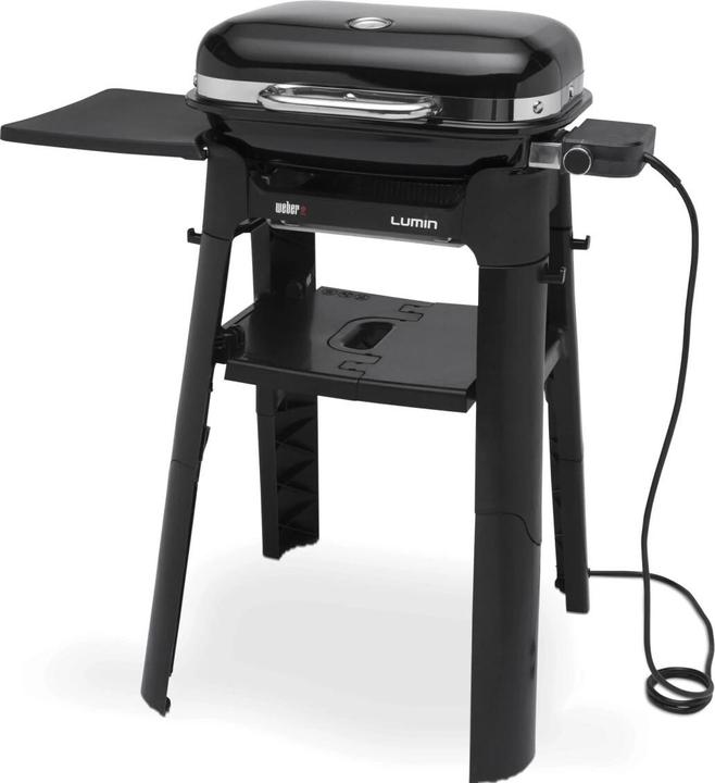 Image du produit Weber Lumin Compact avec stand (2.20 kW)
