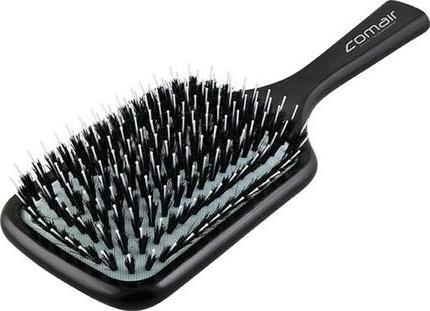 Produktbild Comair Paddle Brush Azzuro schwarz/türkis