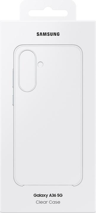 Image du produit Samsung Clear Case (Samsung Galaxy A36)