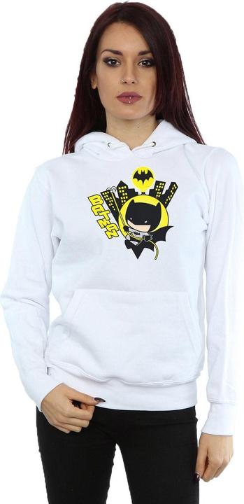 Produktbild Chibi Batman Swinging Kapuzenpullover (L)