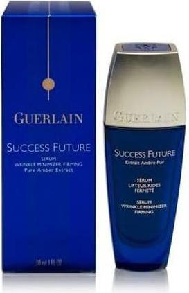 Actual product image Guerlain Success Future Wrinkle Minimizer Firming Serum 30ml (30 ml)