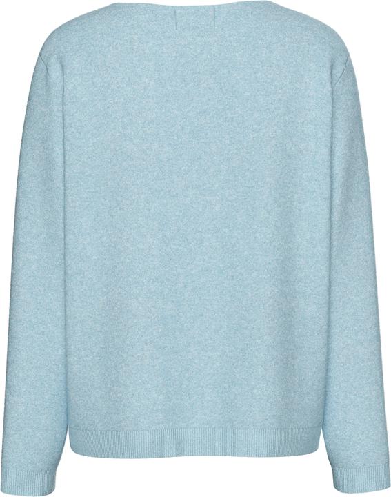 Actual product image Pieces Pcbree Ls V-Neck Knit Noos Bc (XS)