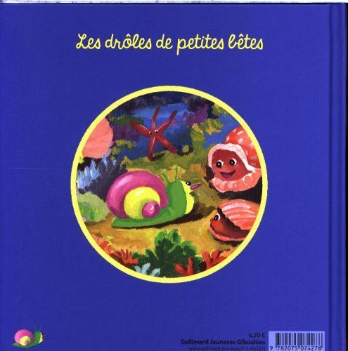 Produktbild Margot l'escargot (Französisch, Krings Antoon, 2016)