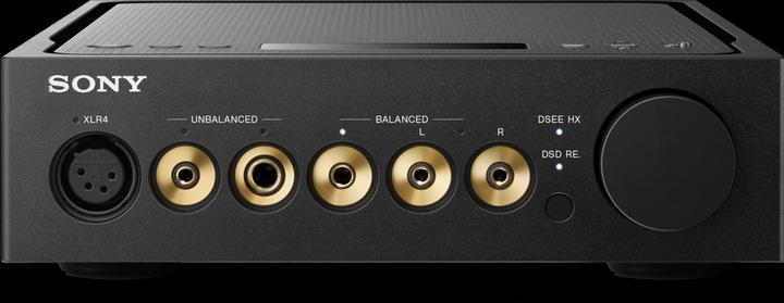 Image du produit Sony TA-ZH1ES Série Signature (USB-DAC, commutateur de gain)