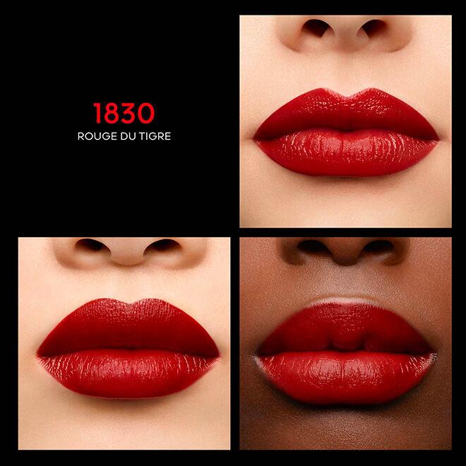 Image du produit Guerlain Rouge G Satin Lipstick N. 1830 Rouge de Tigre (1830 Rouge de Tigre)