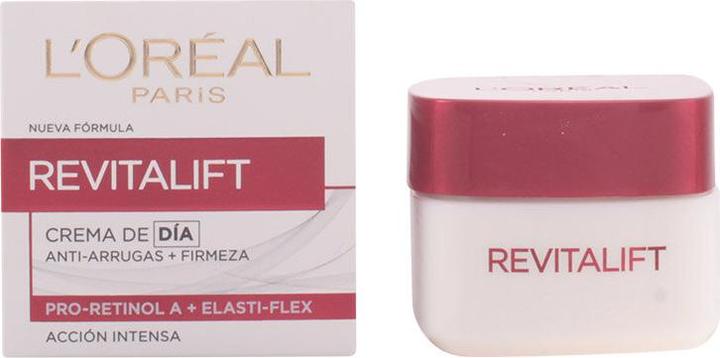 Immagine prodotto L'Oréal Paris REVITALIFT crema día anti-arrugas 50 ml (50 ml, Crema notte)