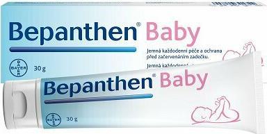 Produktbild Bepanthen Baby Care