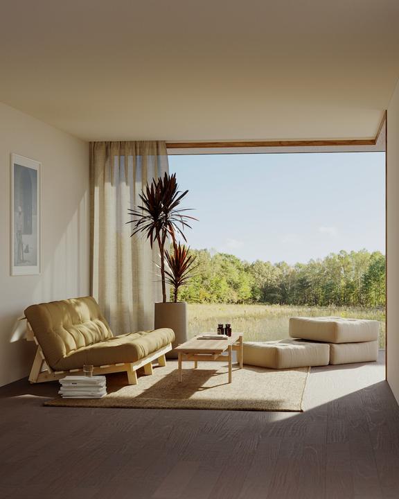 Actual product image Karup Design Lean (3-seater, Sofa bed)
