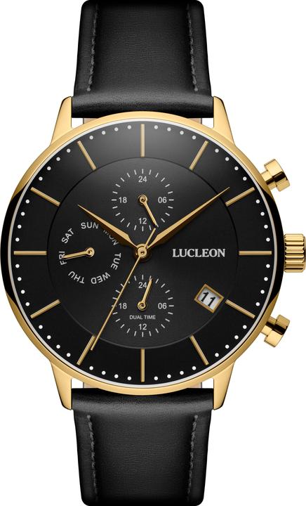 Produktbild Lucleon Ternion (Analoguhr, 40 mm)