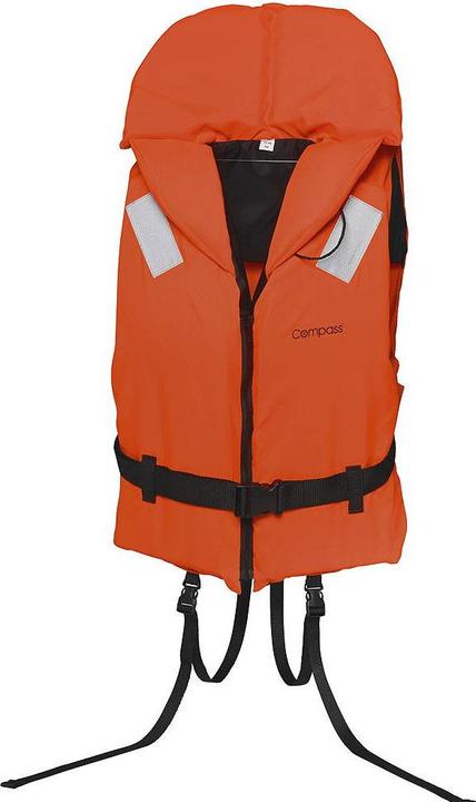 Produktbild Compass Rettungsweste Feststoffweste Schaumstoffweste (One Size, 20 - 30 kg)