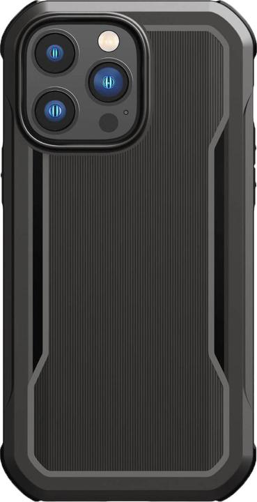 Immagine prodotto X-Doria Fort Case iPhone 14 Pro Max con cover blindata MagSafe nera (Apple iPhone 14 Pro Max)