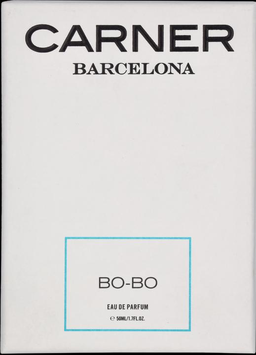 Actual product image Carner Barcelona Bo-Bo (Eau de parfum, 50 ml)