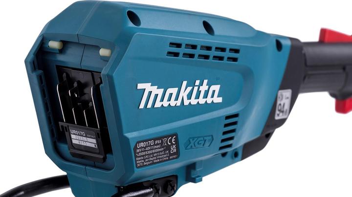 Produktbild Makita UR017GZ Akku Rasentrimmer ohne Akku 40V Schnittbreite (max.): 330mm (Trimmfaden)