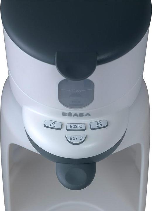 Actual product image Beaba Expresso Bib - White