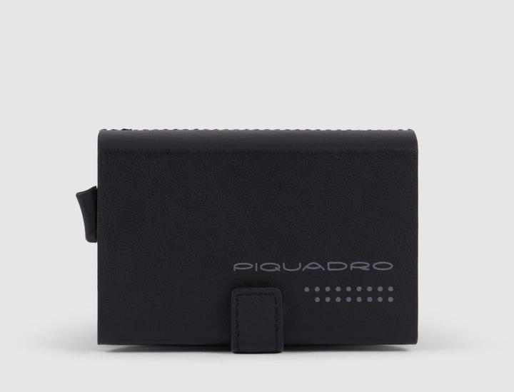 Piquadro Urban - Double Compact Wallet