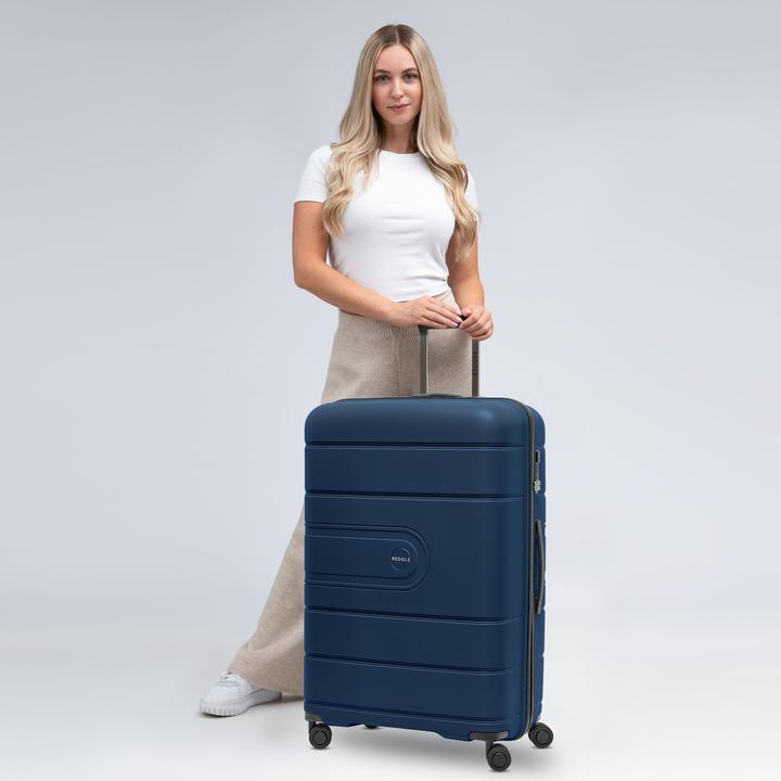 Produktbild Redolz Essentials 11 LARGE 4 Rollen Trolley 77 cm (102 l, XL (ab 115l))