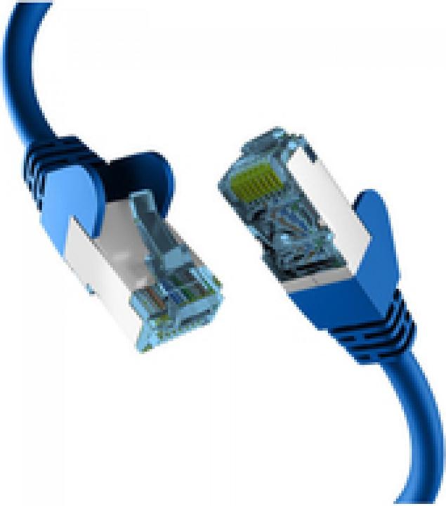 Produktbild M-Cab Netzwerkkabel (S/FTP, CAT7, 5 m)