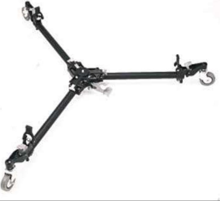 Manfrotto 181B Pro (Chariot trépied)