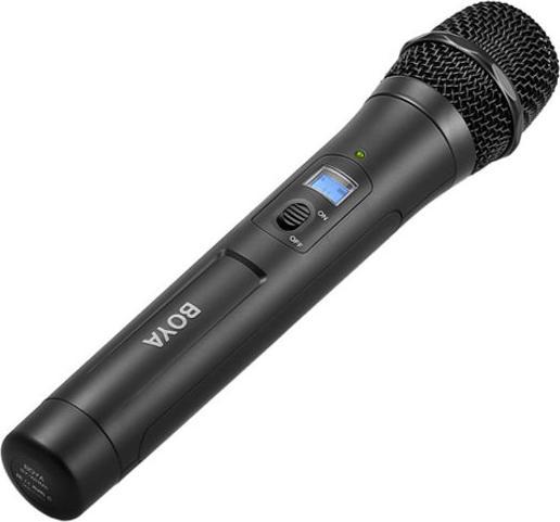 Image du produit Boya BY-WHM8 Pro Microphone d'interview