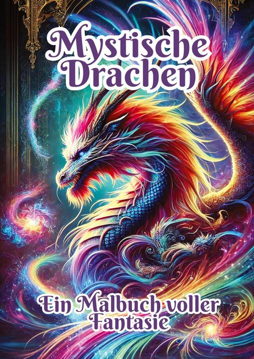 Produktbild Mystische Drachen