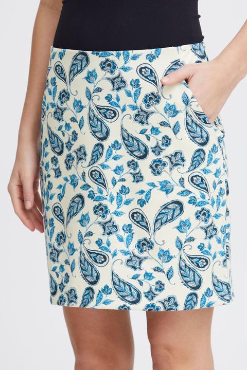 Actual product image Ichi IHKATE PRINT SK11 20120794 (XS)