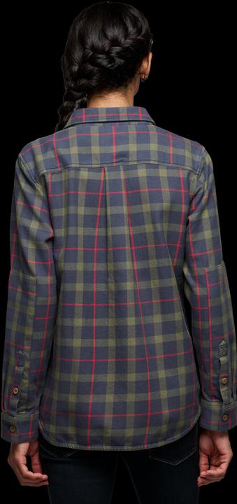 Immagine prodotto Black Diamond Camicia W Project Twill Ls (M)