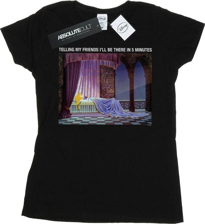 Disney Sleeping Beauty I'll Be There In 5 TShirt (S)