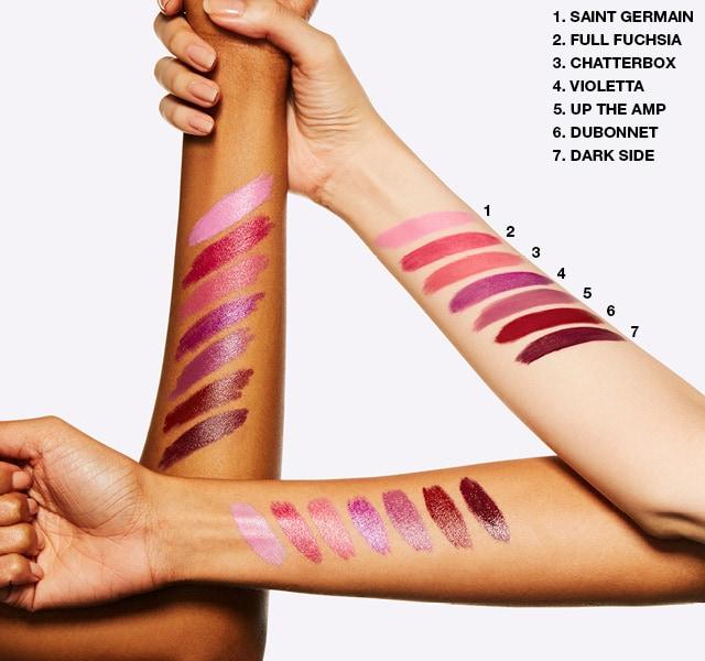Produktbild MAC Cosmetics Amplified Lipstick (Craving)