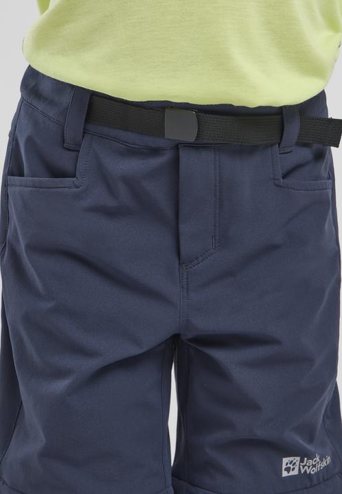 Immagine prodotto Jack Wolfskin Active Zip Off Pants K (140)