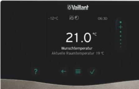 Vaillant VRC 720