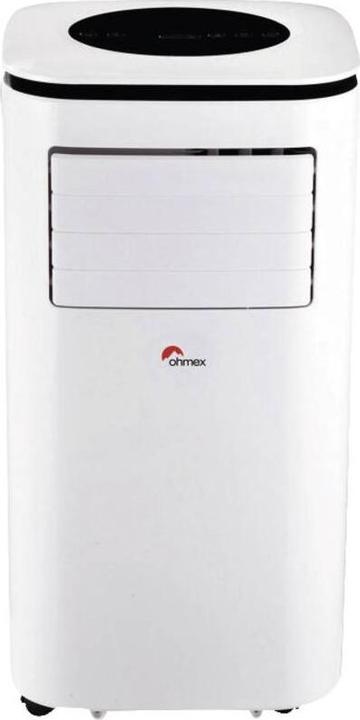 Actual product image Ohmex AIR-9100 air conditioner (20 m², 9000 BTU/h)