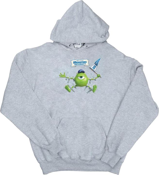 Produktbild Disney Monsters University Taped Mike Kapuzenpullover (4XL)