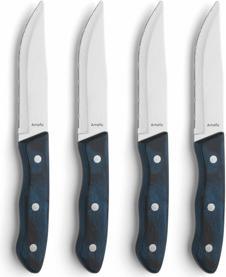 Image du produit Amefa Hercules Ensemble de 4 couteaux à steak (4 pièce(s), Couteau)