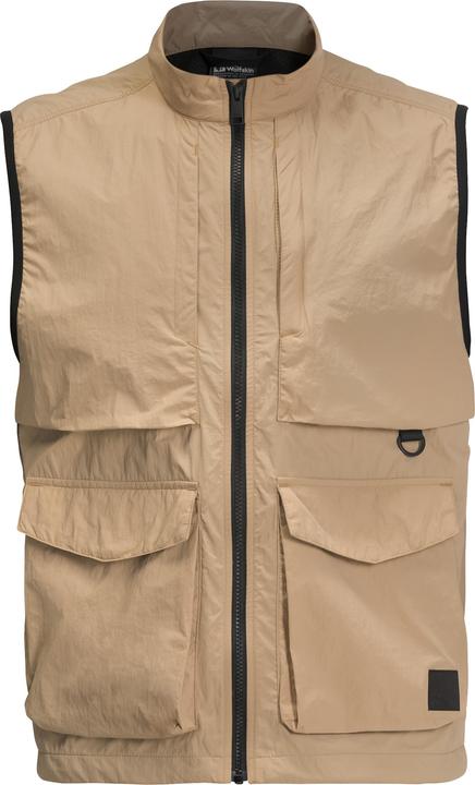Actual product image Jack Wolfskin Lightsome Wander Vest M (M)