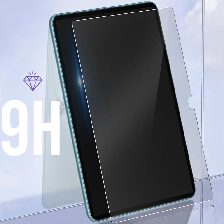 Produktbild Avizar 9H Härtegrad Glas-Displayschutzfolie (1 Stück, Honor Pad X8 Lite)